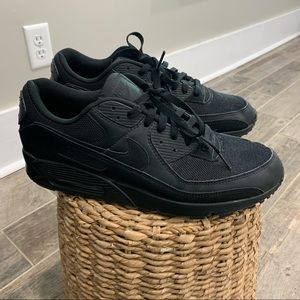Nike Air Max 90 Men’s Sneakers Black